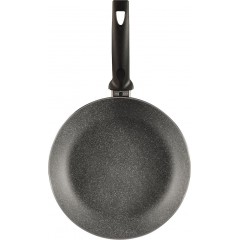 Ballarini Lucca Granitium Τηγάνι από Αλουμίνιο με Επίστρωση από Πέτρα 20cm Ballarini Lucca Granitium Τηγάνι από Αλουμίνιο με Επίστρωση από Πέτρα 20cm